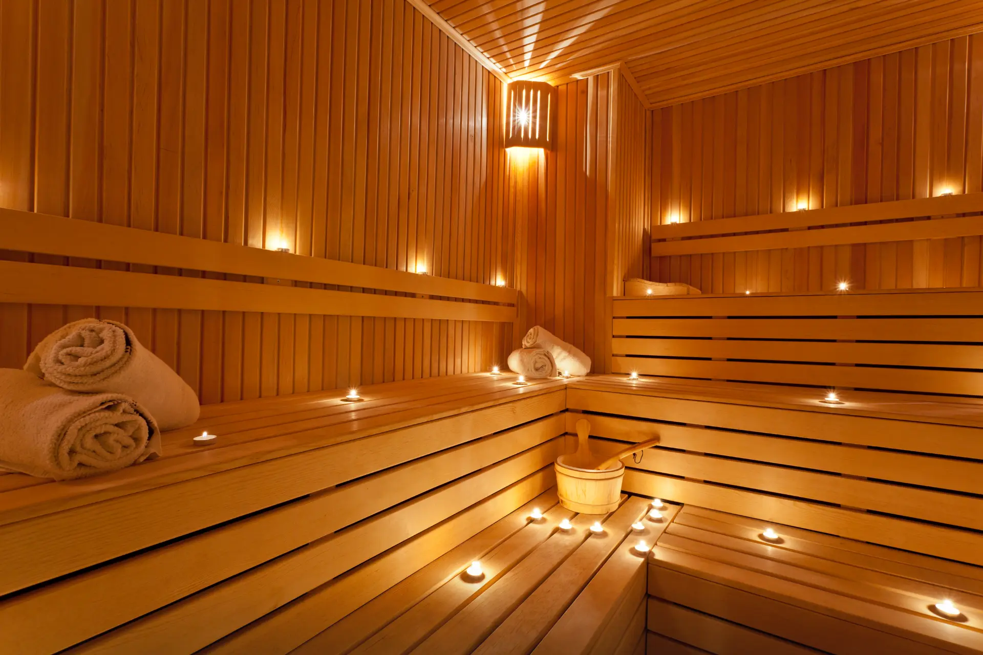 SAUNA